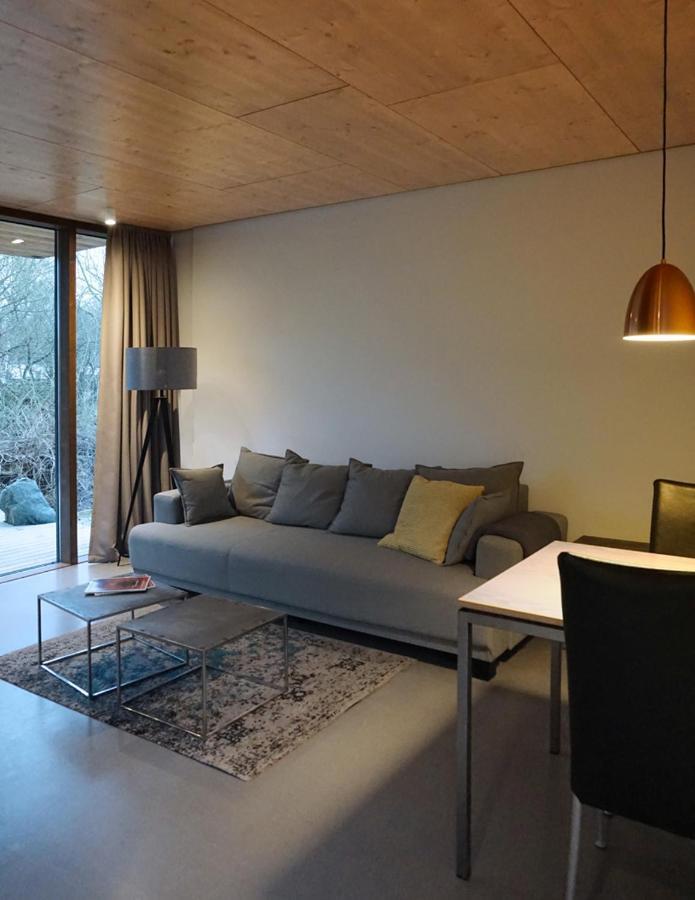 Design Ferienwohnung Nienrausch Apartment 2 Timmendorfer Strand Exterior foto