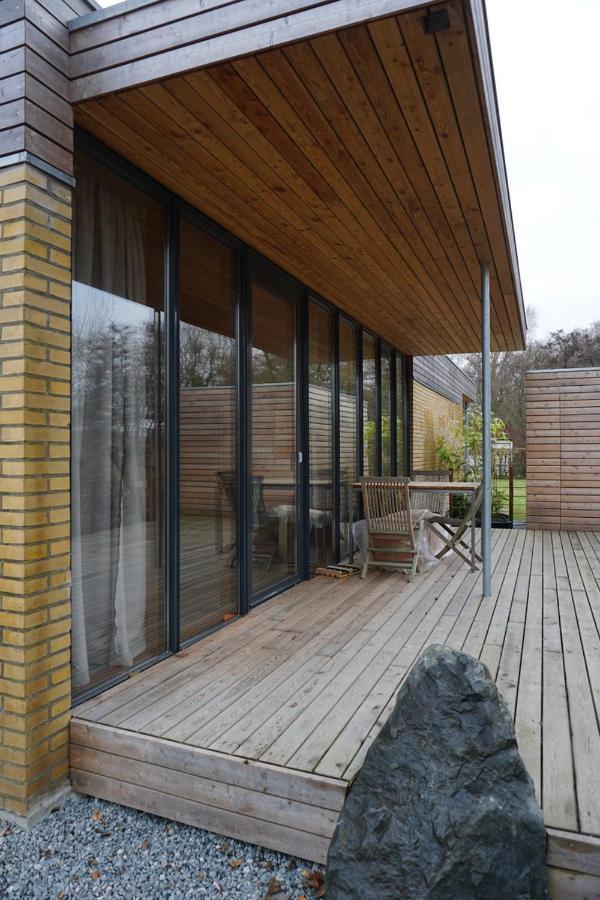 Design Ferienwohnung Nienrausch Apartment 2 Timmendorfer Strand Exterior foto